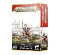 Warhammer Città di Sigmar - ALCHEMITE WARFORGER, 86-23