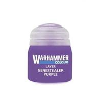 Warhammer Colour: Layer: Genestealer Purple 12ml