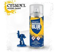 Warhammer Colour - Spray - Macragge Blue