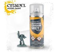 Warhammer Colour - Spray - Mechanicus Standard Grey