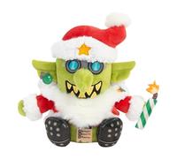 TOMY Warhammer 40.000 Da Red Gobbo - Peluche da collezione, 15,2 cm
