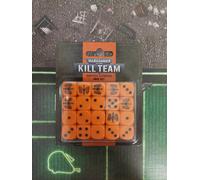 Warhammer Dice Various Games and Armies