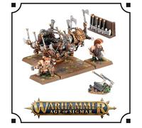 Warhammer DWARFEN Mountain Holds: Goblin-Hewer