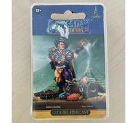 Warhammer edizione limitata Marco Colombo Games Day 2013 marchio Citadel Fine...