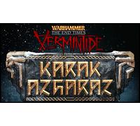 Warhammer: End Times - Vermintide Karak Azgaraz