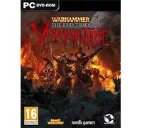 Warhammer: End Times - Vermintide (PC DVD) - [Edizione: Regno Unito]