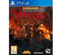 Warhammer: End Times - Vermintide (Ps4) PlayStation 4 (Sony Playstation 4)