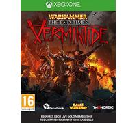 Warhammer: End Times - Vermintide - Xbox One - [Edizione: Regno Unito]