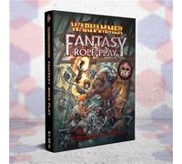 Warhammer Fantasy 4a Edizione Gioco di Ruolo (ITA) - Asmodee