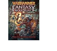 Warhammer Fantasy Giochi di Ruolo - Cubicle Seven