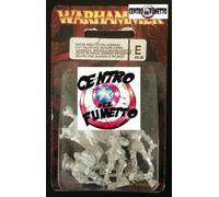 Warhammer Fantasy - "Gruppo Comando Guardia di Palazzo" / "Empire Great Sword...