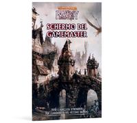 Warhammer Fantasy Roleplay 4a Edizione - Schermo del Gamemaster (italiano)