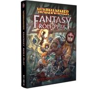 Warhammer Fantasy Roleplay 4ed