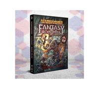 Warhammer Fantasy Roleplay 4Ed