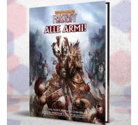 Warhammer Fantasy Roleplay 4Ed - Alle Armi