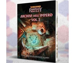 Warhammer Fantasy Roleplay 4Ed - Archivi Dell'Impero Vol.2