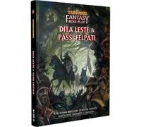 Warhammer Fantasy Roleplay 4ed - Dita Leste & Passi Felpati Gioco di Ruolo