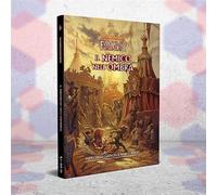 Warhammer Fantasy Roleplay 4Ed : Il Nemico Nell'Ombra