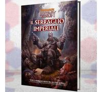Warhammer Fantasy Roleplay 4Ed - Il Serraglio Imperiale