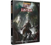 Warhammer Fantasy Roleplay 4ed - Lustria