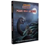Warhammer Fantasy Roleplay 4ed - Mare degli Artigli Gioco di Ruolo
