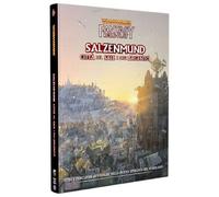 Warhammer Fantasy Roleplay 4ed - Salzenmund Gioco di Ruolo