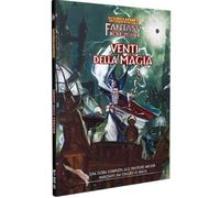Warhammer Fantasy Roleplay 4Ed: Venti della Magia Gioco di Ruolo