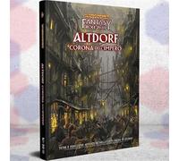Warhammer Fantasy RPG-Altdorf: Corona dell'Impero