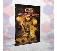 Warhammer Fantasy Roleplay - Archivi dell'Impero Vol. 1