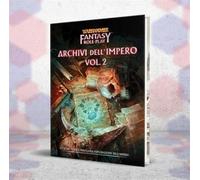 Warhammer Fantasy Roleplay 4ed - Archivi dell'Impero Vol.2