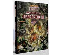 warhammer fantasy roleplay - avventure a ubersreik vol.3