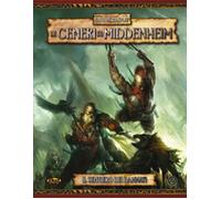 Merchandising Giochi Uniti: Warhammer Fantasy Roleplay - Cripte Segrete
