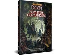 Warhammer Fantasy Roleplay Deft Steps Light Fingers