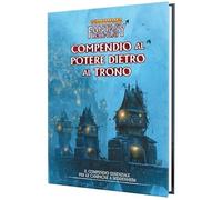 Warhammer Fantasy Roleplay 4Ed: Il Nemico Dentro Vol.3 - Compendio in Italiano