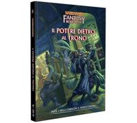 warhammer fantasy roleplay - il nemico dentro - vol 3 - il potere dietro al trono