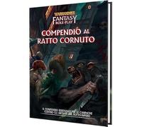warhammer fantasy roleplay - il nemico dentro - vol 4 - compendio al ratto cornuto