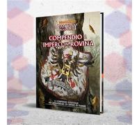 warhammer fantasy roleplay - il nemico dentro - vol 5 - impero in rovina - compendio
