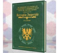 warhammer fantasy roleplay - il serraglio imperiale - edizione cartonata