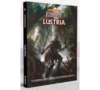 warhammer fantasy roleplay: lustria