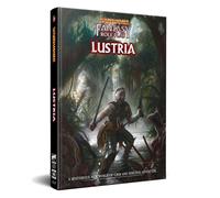 Warhammer Fantasy Roleplay Lustria (Tascabile)