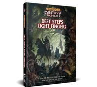 WARHAMMER FANTASY ROLEPLAY - PASSI Abili E DITA Leggere - CUBICLE 7