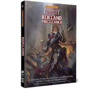 Cubicle 7 Warhammer Fantasy Roleplay: Reikland Miscellanea - (Copertina rigida)