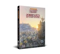 Warhammer Fantasy Roleplay Salzenmund (Tascabile)