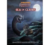 Warhammer Fantasy Roleplay Sea of Claws (Tascabile)