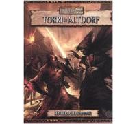 Merchandising Giochi Uniti: Warhammer Fantasy Roleplay - Torri Di Altdorf