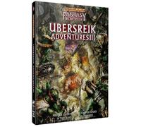 Warhammer Fantasy Roleplay – Ubersreik Adventures 3 – Emozionanti avventure di ruolo – Tascabile