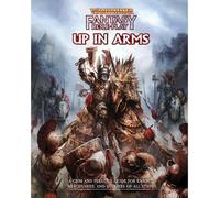 Warhammer Fantasy Roleplay Up In Arms Libro