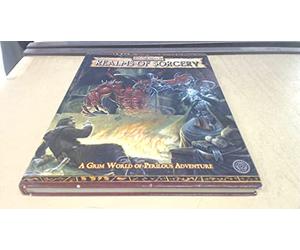 Warhammer Fantasy Roleplaying: Realms of Sorcery