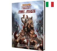Warhammer Fantasy RPG - Alle Armi Gioco Di Ruolo (ITA) - Asmodee