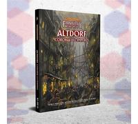 Warhammer Fantasy RPG-Altdorf: Corona dell'Impero